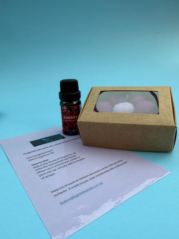 Eco friendly Air Freshener For Cars Or The Home