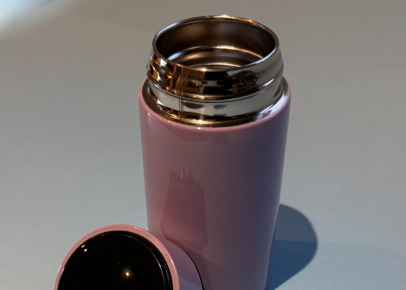 200ml Intelligent Smart Cup with Temperature Display