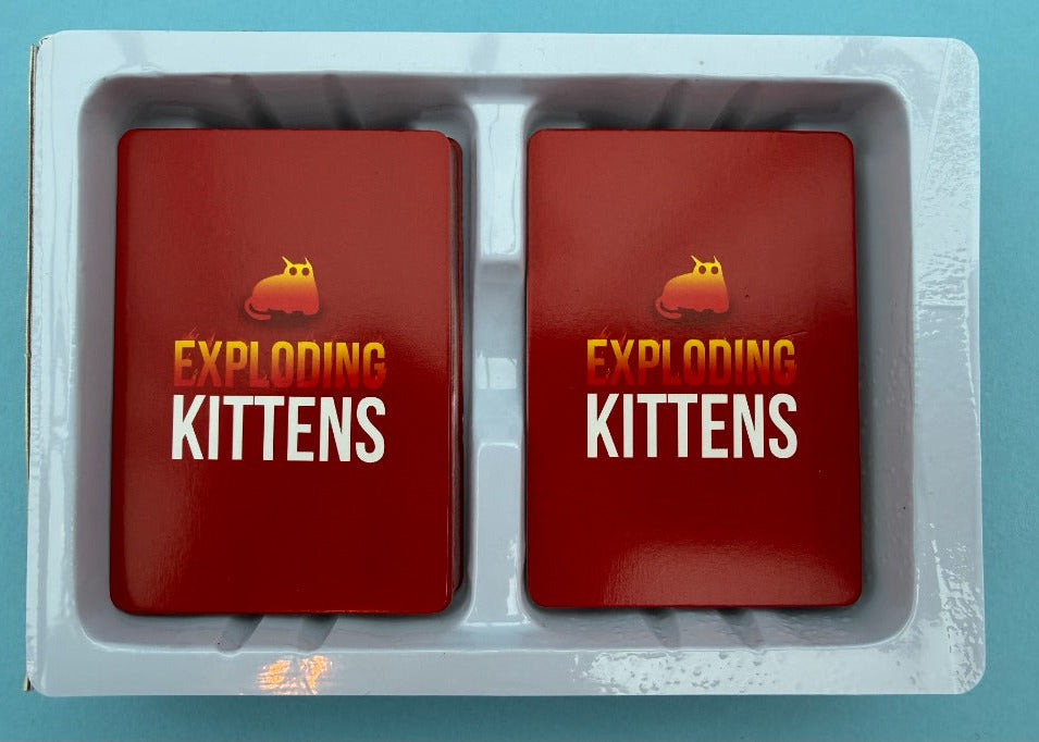 Exploding Kittens.(NSFW Edition)