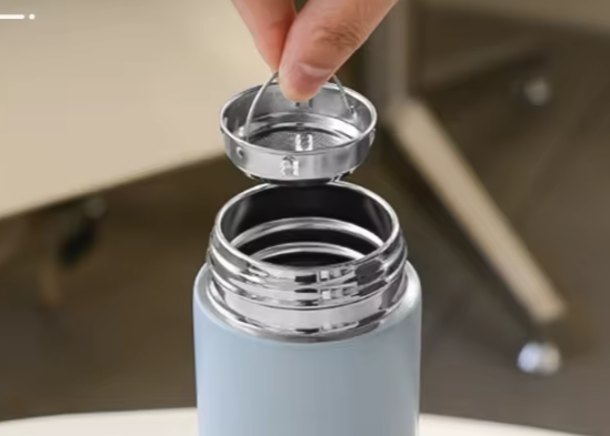 200ml Intelligent Smart Cup with Temperature Display