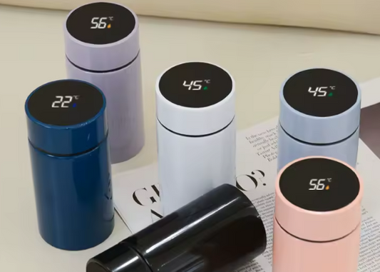 200ml Intelligent Smart Cup with Temperature Display