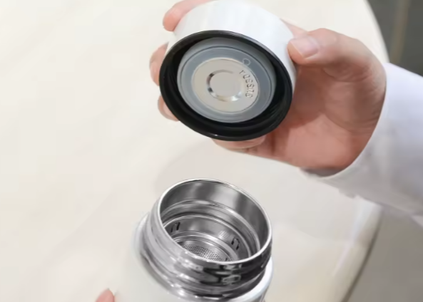 200ml Intelligent Smart Cup with Temperature Display