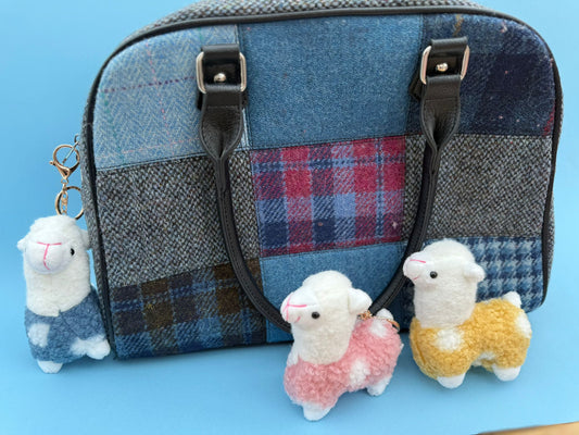 Llama Bag Charm