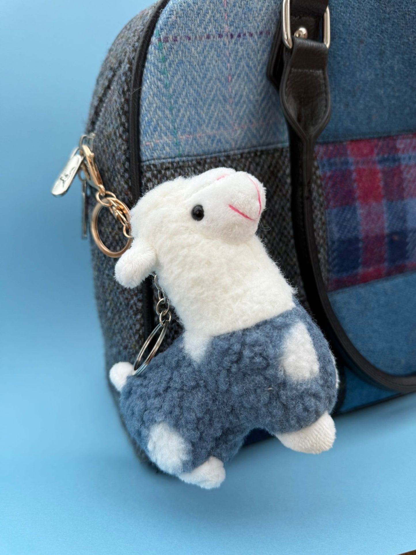 Llama Bag Charm