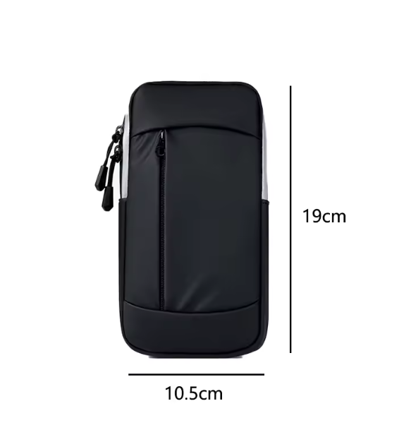 Waterproof Sports Armband Phone Holder for Running, Hiking & Fitness